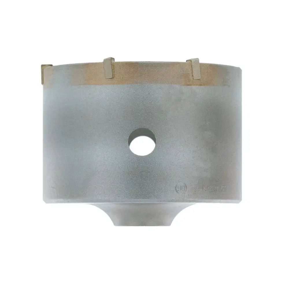 Diablo DMAPLCC1100 SDS-Plus Thin Wall Carbide Tipped Core Bit 3-1/2 Inch Concrete