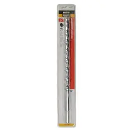 Masonry Drill Bit Extra Length 3/4 x 13-Inch Concrete and Brick Master Mechanic