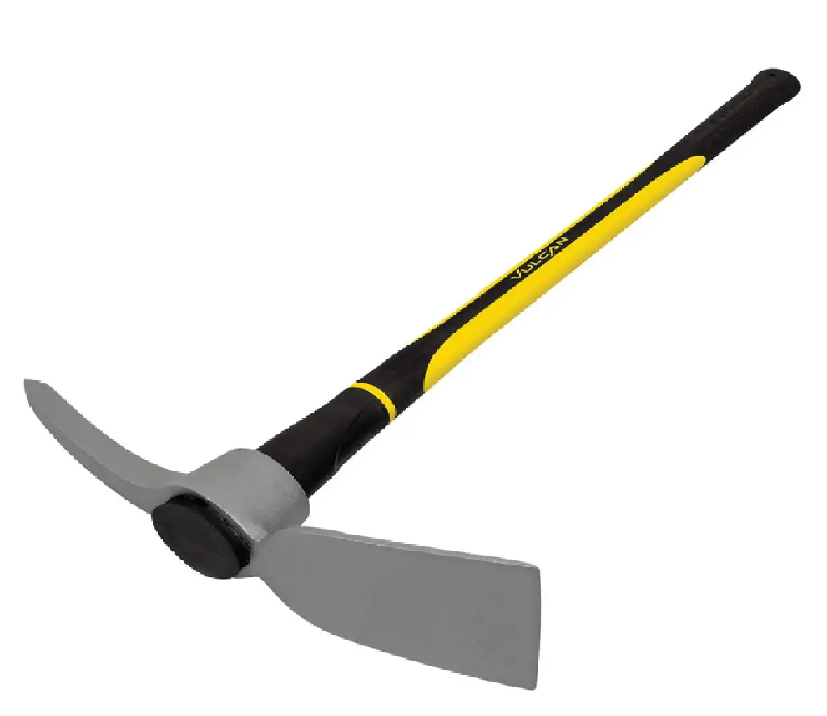 Vulcan 34534 Pick Mattock 5 lb Heavy Duty Digging Tool