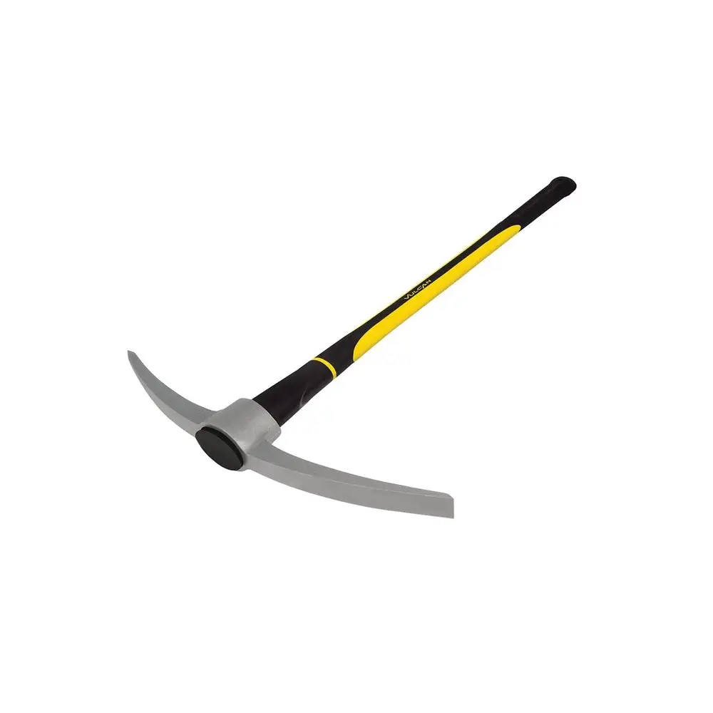 Vulcan 34535 Railroad Pick Mattock Carbon Steel Blade