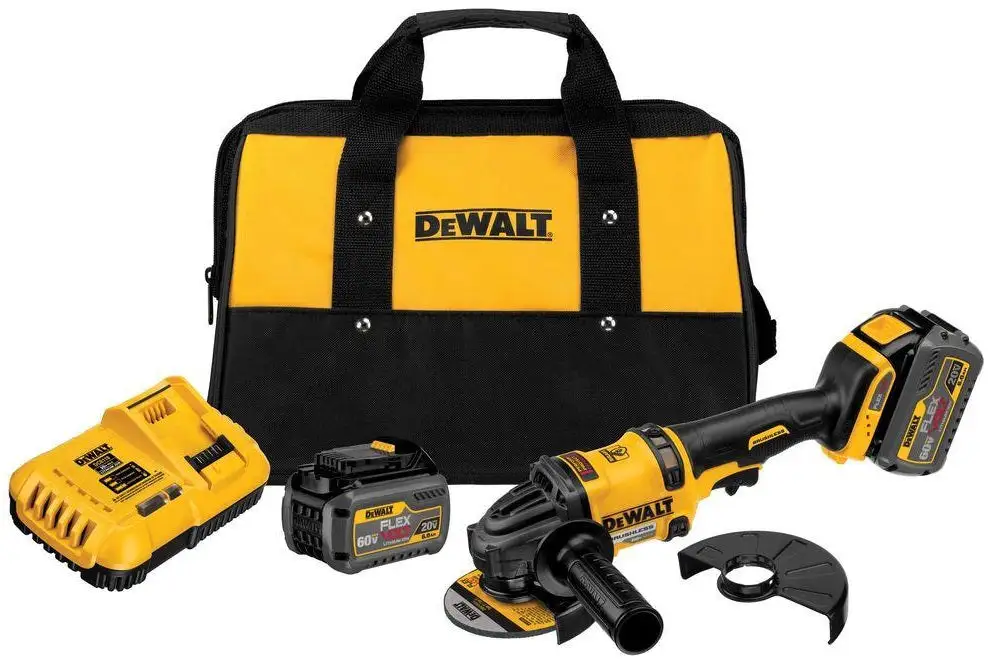 DeWalt Max Cordless Drill/Driver And Impact Driver Combo Kit - Heavy Duty Hand Tools