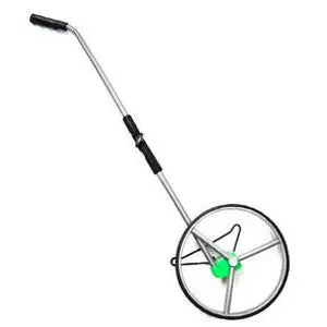 1000 Foot Measuring Wheel Long-Distance Measurement Country True Value