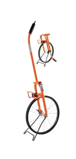 Keson MP301 Circle Measuring Wheel 3 ft Diameter Accurate Surveying