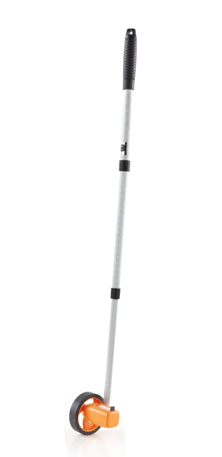 Keson RR112 Roadrunner Measuring Wheel Reset Counter 4-Inch Wheel