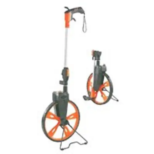 Keson RRT12 Measuring Wheel 11.5-Inch Diameter 3-Foot Circumference