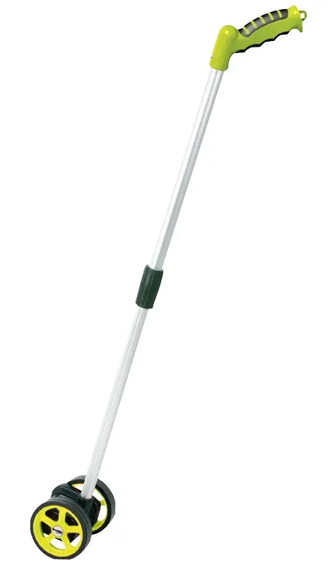 Professional Surveyor's Komelon MK1212-DW Measuring Wheel, 10,000 ft, 4 Wheel, ABS Wheel