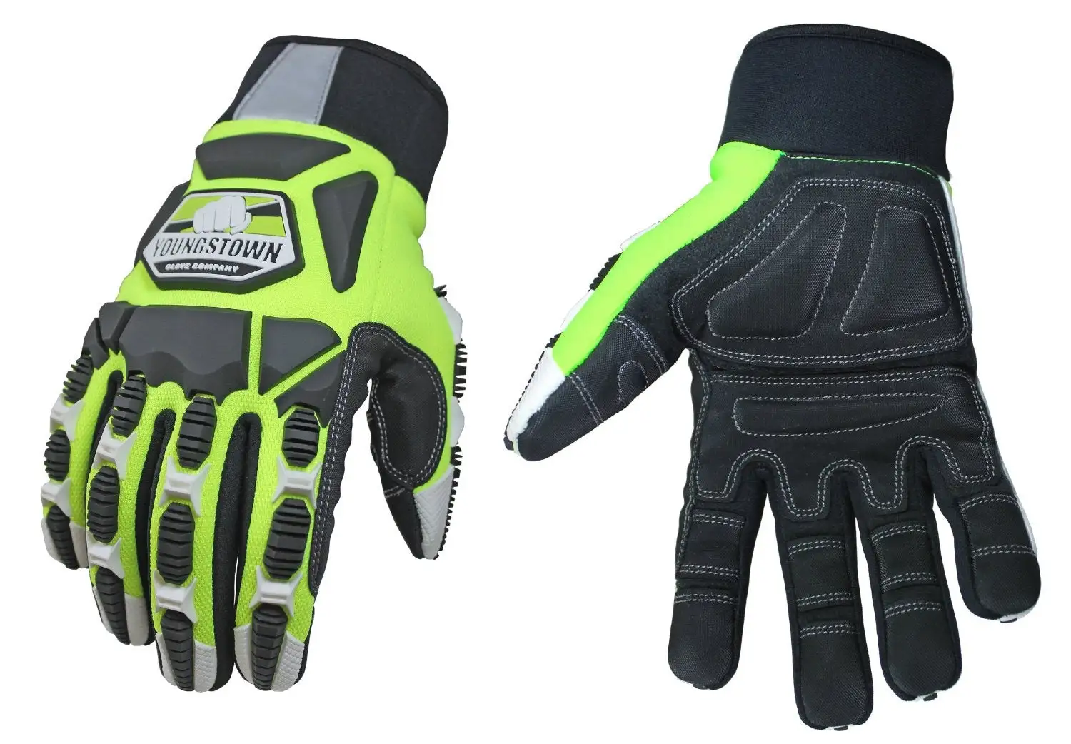 Youngstown Titan XT Mechanic Gloves Medium 09-9060-10-M Durable Work Gloves