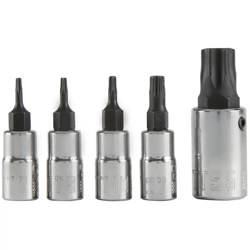 Craftsman 105-Piece Mechanic's Tool Set 1/4, 3/8 Drive Metric and SAE 6 Point Sockets