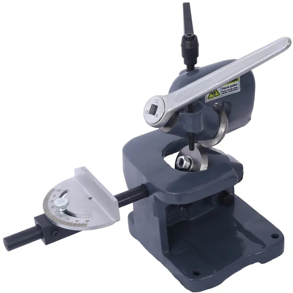 16 Gauge Throatless Sheet Metal Shear Cutter Multiple Purposes g-h
