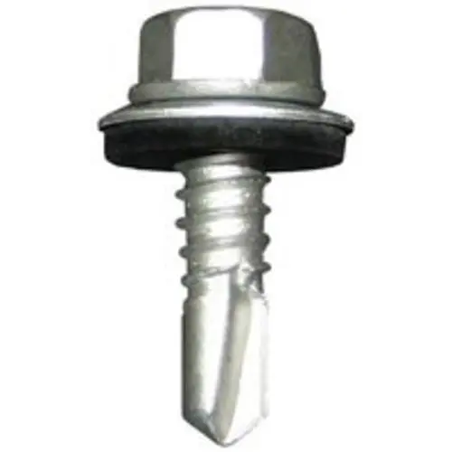 Acorn SW-MM1412G250 Metal Building Screws 250 Count Construction Screws