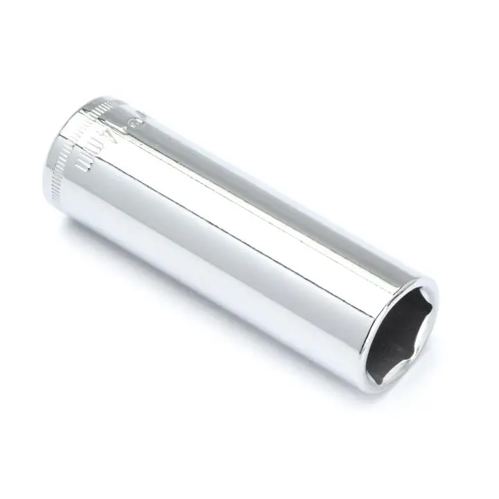 Crescent 3/8 Inch Drive 6 Point Deep Metric Socket 14mm Durable Construction