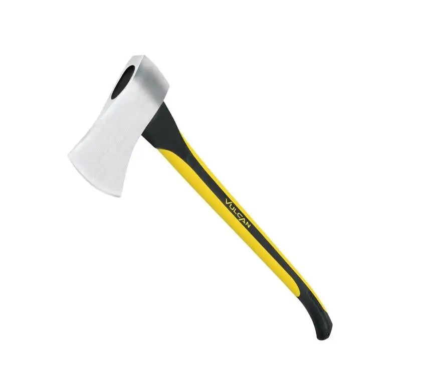 Vulcan 34483 Michigan Axe 33 Inch Handle Professional Logging