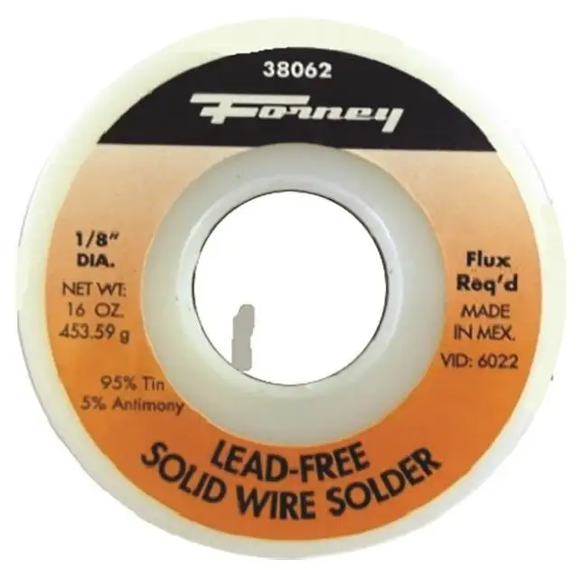 Forney 42287 0.035 Mild Steel Mig Welding Wire Durable