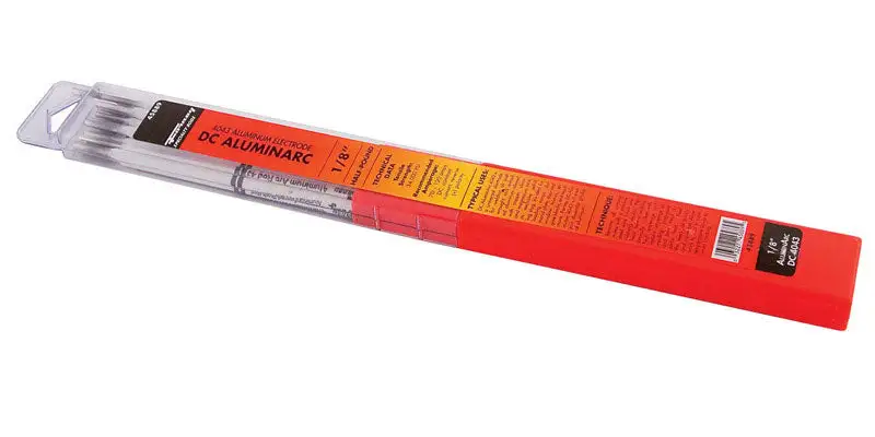 Forney E7018 Mild Steel Welding Rods 1/8 . x 14.6 . 5 lb Pack