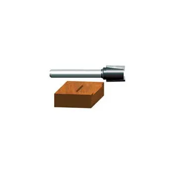 Bosch Vermont American 23110 Mortising Router Bit 1/2 x 1/2 Inch Bosch Tools