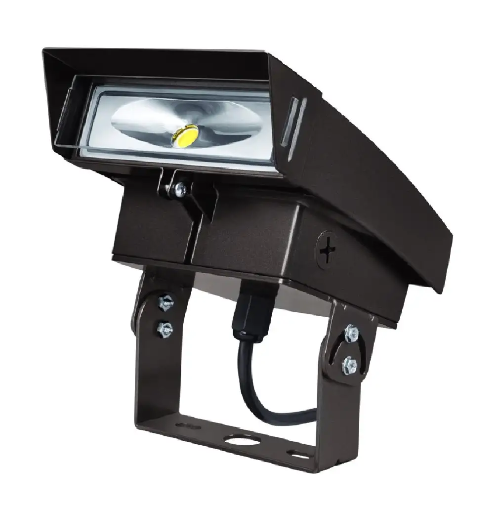 Lumark XTORFLD-TRN Crosstour Trunnion Floodlight Mounting Kit - Heavy Duty Adjustable Bracket