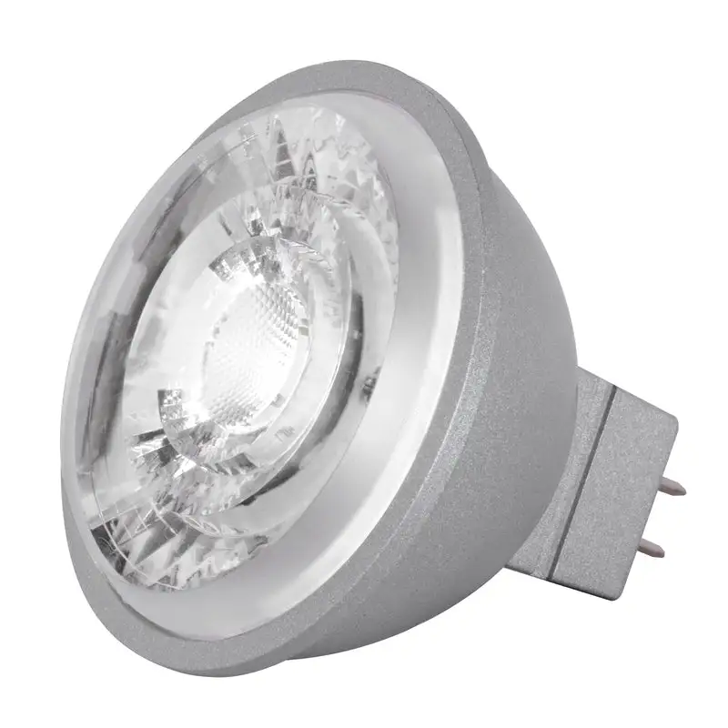 Satco MR16 Bi Pin GU5.3 LED Bulb Warm White 75W Pack 12 Energy Efficient