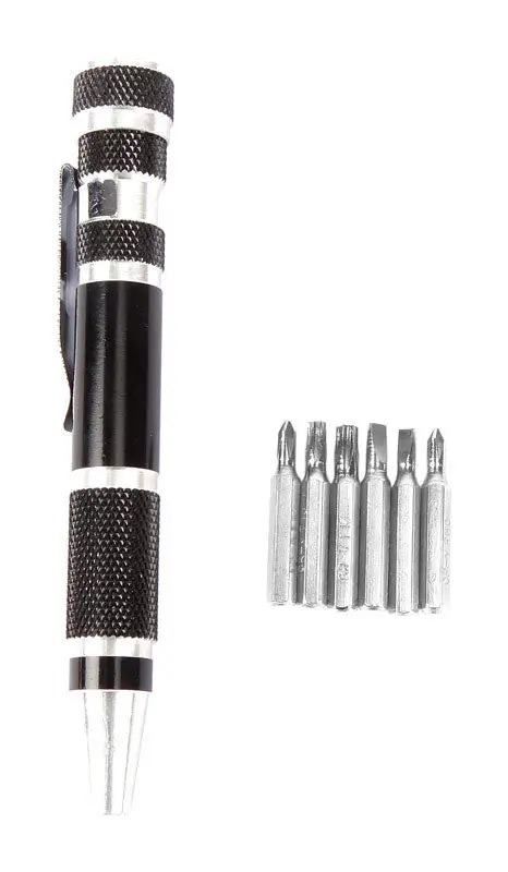 Home Plus Precision Screwdriver 1 Piece Pack 48 Multi-Tool Set