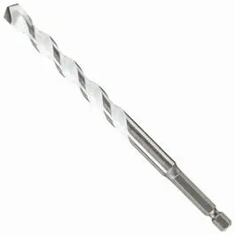 Daredevil Drill Bit Multi-Purpose 3/8 x 4 x 6- Wood and Metal Bosch