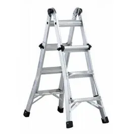 13-Ft Aluminum Multi-Purpose Ladder Type IA 300-Lb Duty Rating Louisville