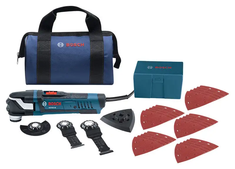 Oscil Multi Tool Bag Bosch