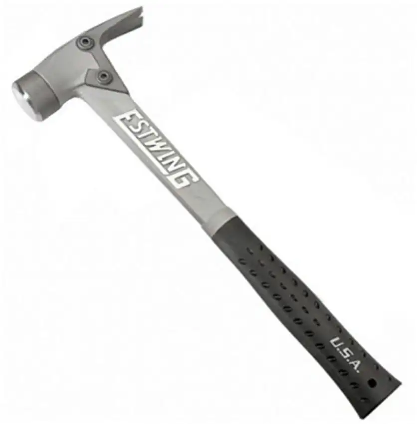 Estwing ALBKM 40 Oz Milled Face Nail Hammer Nylon Vinyl Grip