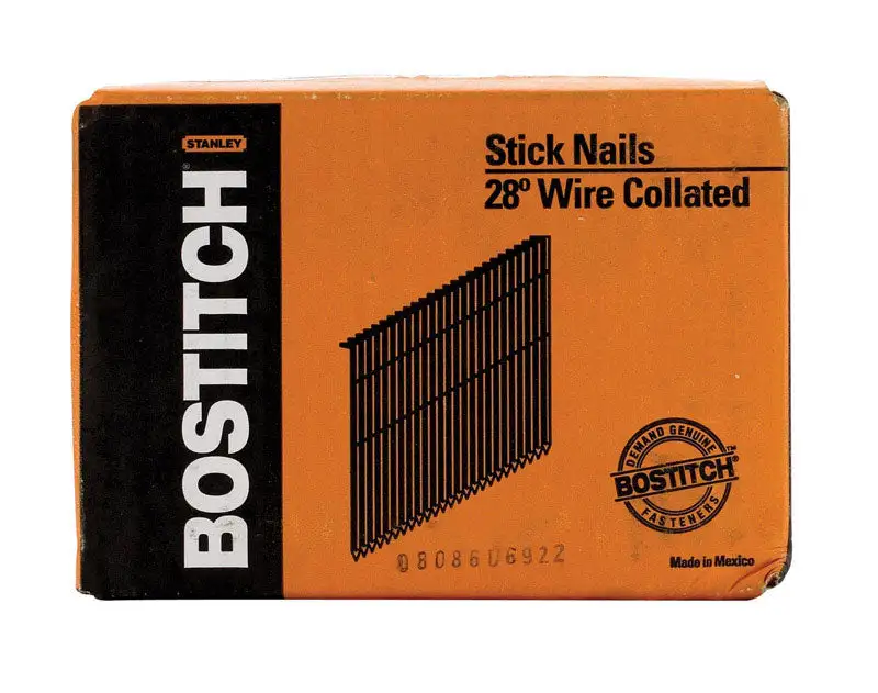 Nail Stick Gal 6Dbx Framing Nailers High Quality Galvanized Fasteners Bostitch