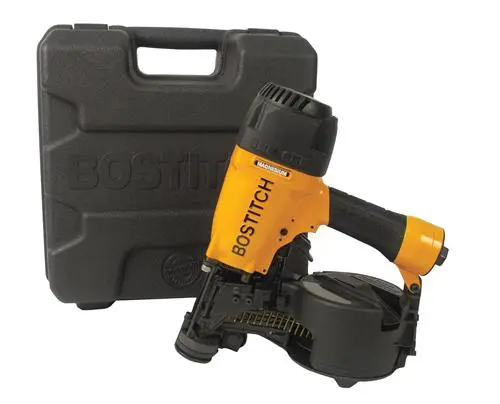 Bostitch N66BC-1 Pneumatic Cap Nailer 1/4 NPT Size 12 x 10 x 6.5