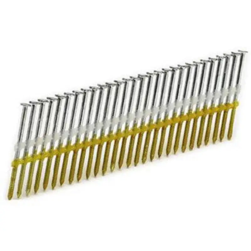Senco 2 . L Angled Strip Bright Framing Nails 20 deg 5.000 pk