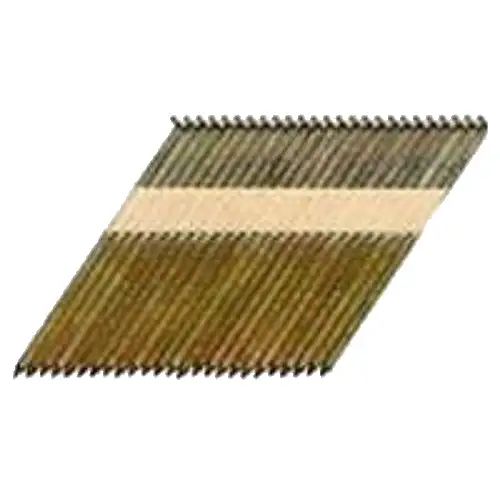 Stanley Bostitch PT-10D131FH25 0.131 x 3 Paper Collated Framing Nails 2500 Pack