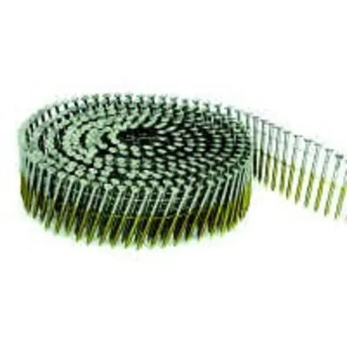 Stanley C3R80BDG Coil Ring Nail 1-1/4 Roofing and Framing