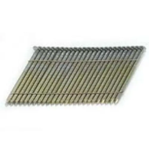 Stanley S12DR131-FH Stick Frame Ring Nail 3-1/4 Structural Framing