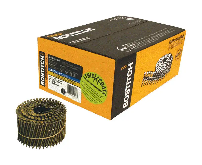 Nail Coil 2-1/2X.092 Bostitch