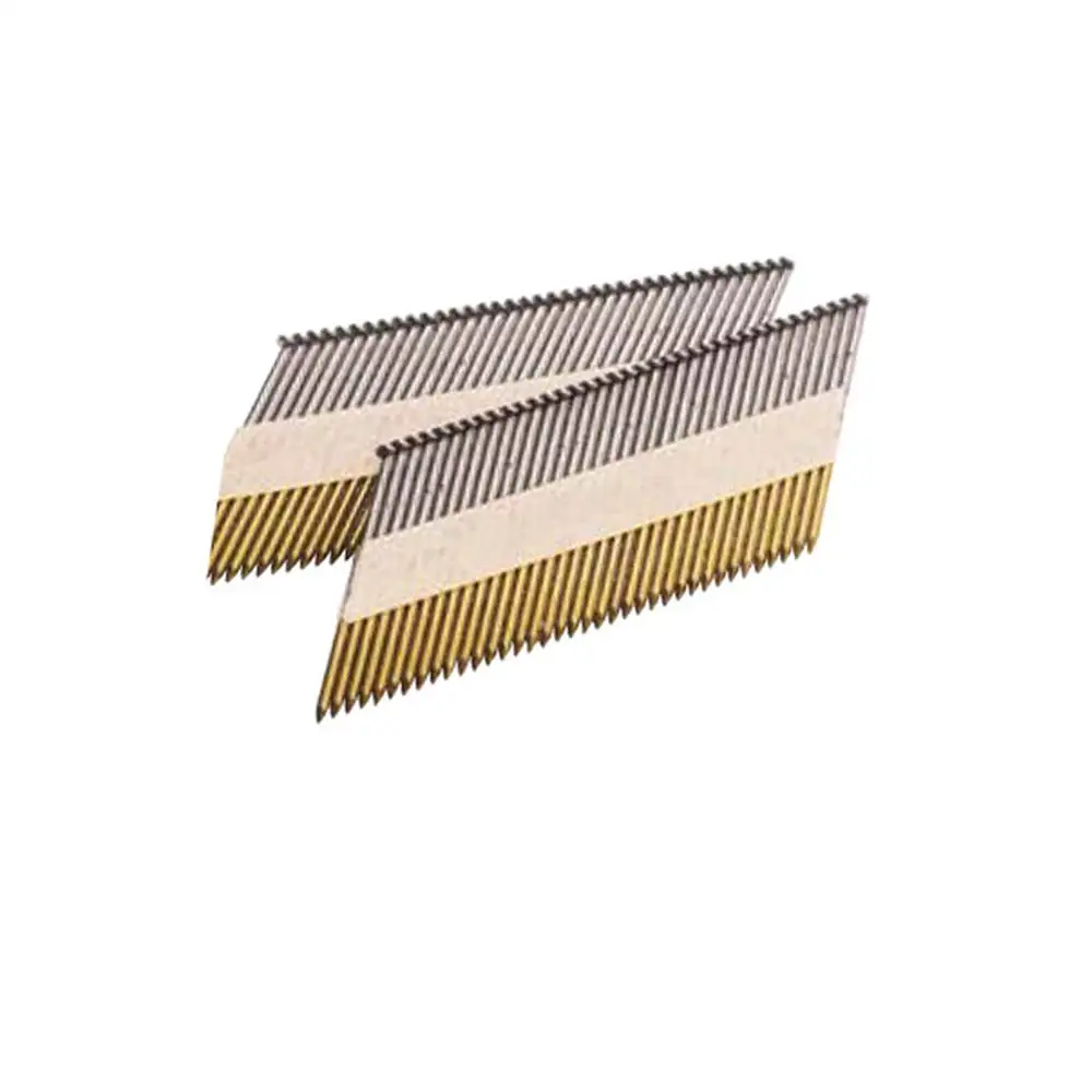 Smooth Shank Angled Strip Nails - Low Price Hand Tool Supplies DIY Magnum