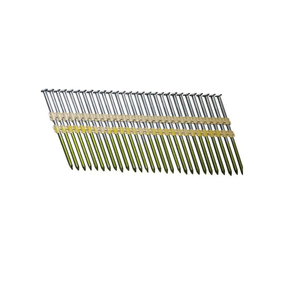 Smooth Shank Angled Strip Nails on Sale - Hand Tool Sets Professionals Magnum