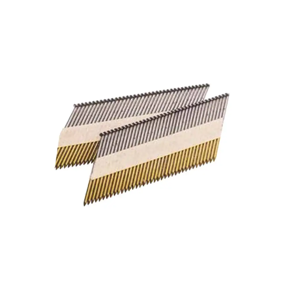 Smooth Shank Angled Strip Nails - Shop Hardware Hand Tools Professionals Magnum