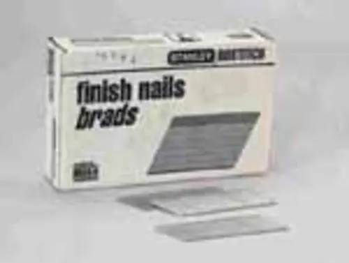 Stanley FN1520 Nails Angle Finish 1-1/4 Inch