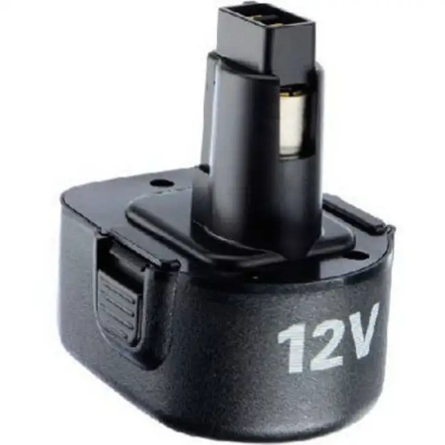 Black & Decker PS130 High-Output NiCd Battery 12 Volt Power Tools