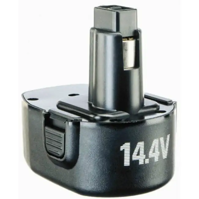 Black & Decker PS140 High-Output NiCd Battery 14.4V Power Tools