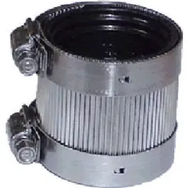 No Hub Coupling No Hub Systems 1.5-Inch Pipe Connector Various