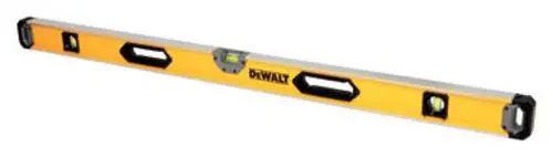 DeWalt DWHT43248 Non Magnetic Level 48 Inch Professional Grade