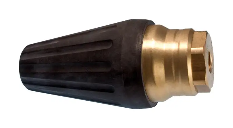 Turbo Nozzle 4.5-212Deg High Pressure Water Jet Cleaning Attachment Pressure Washers Forney
