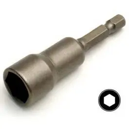 Magnetic Nut Setter 0.5 Inch Various