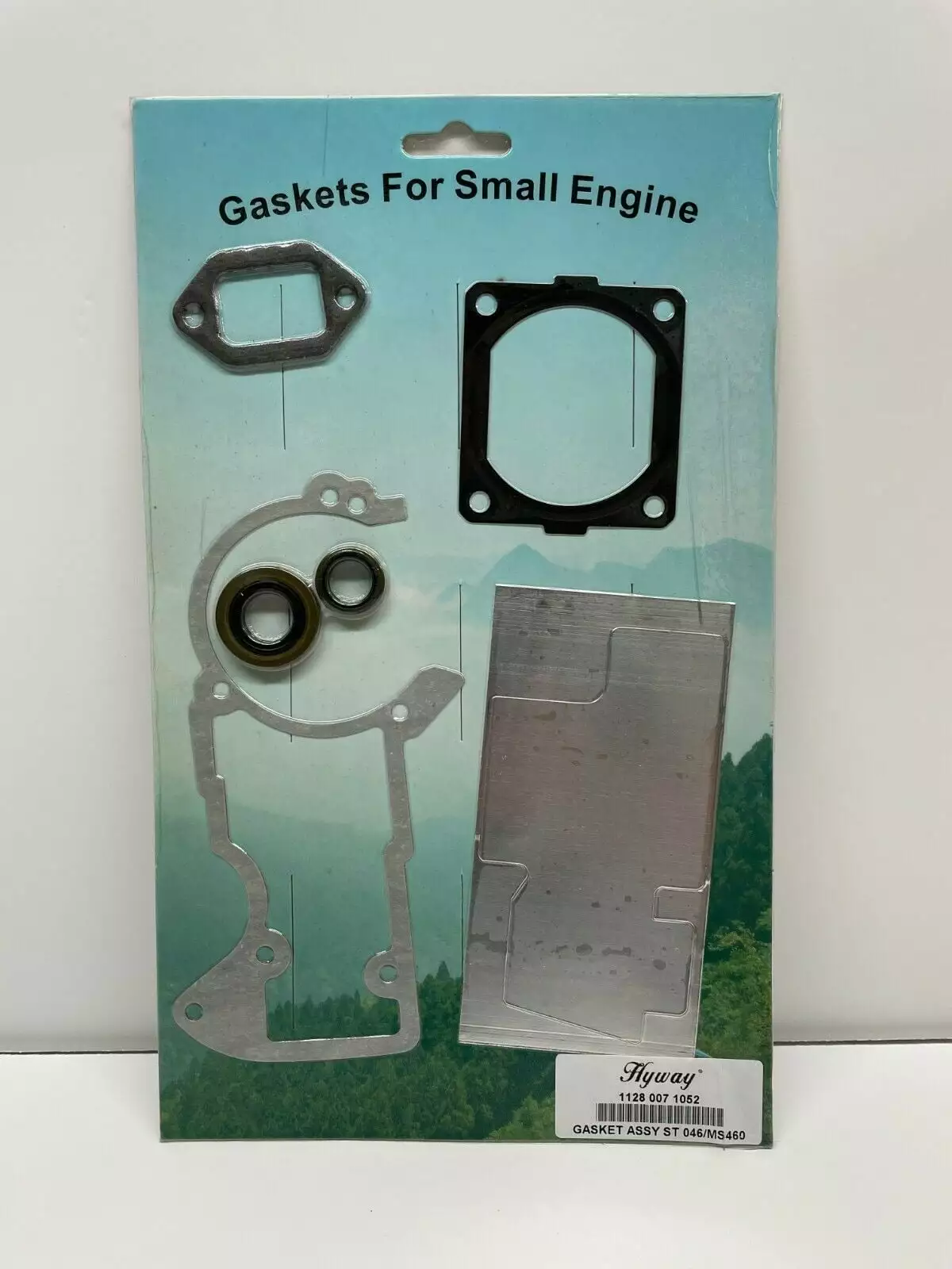 Hyway Ginquireet Set Oil Seal Fits Stihl MS460 046 1128-007-1052 Wagners