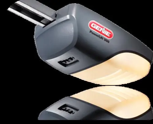 Genie 37411V Powerlift 900 Garage Door Opener 1/2 Hp Remote