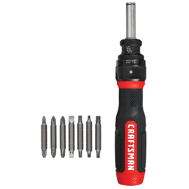 Craftsman Multipurpose Oscillating Blade Set Multi-Material 3 Piece