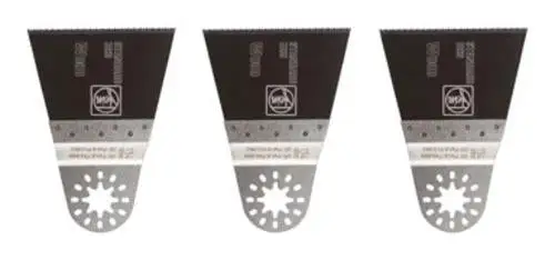 E-Cut Saw Blades Bi-Metal Heavy Duty Wood and Metal Cutting Fein