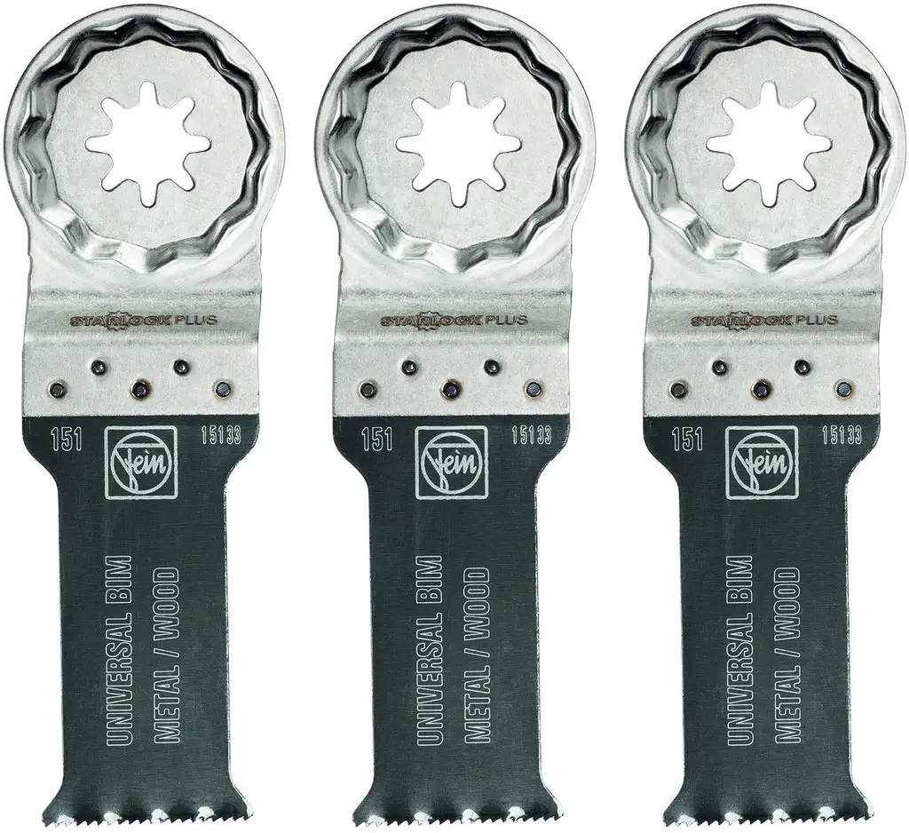 E-Cut Universal Saw Blades 1-3/4" Multi-Material Cutting - Low Price Fein