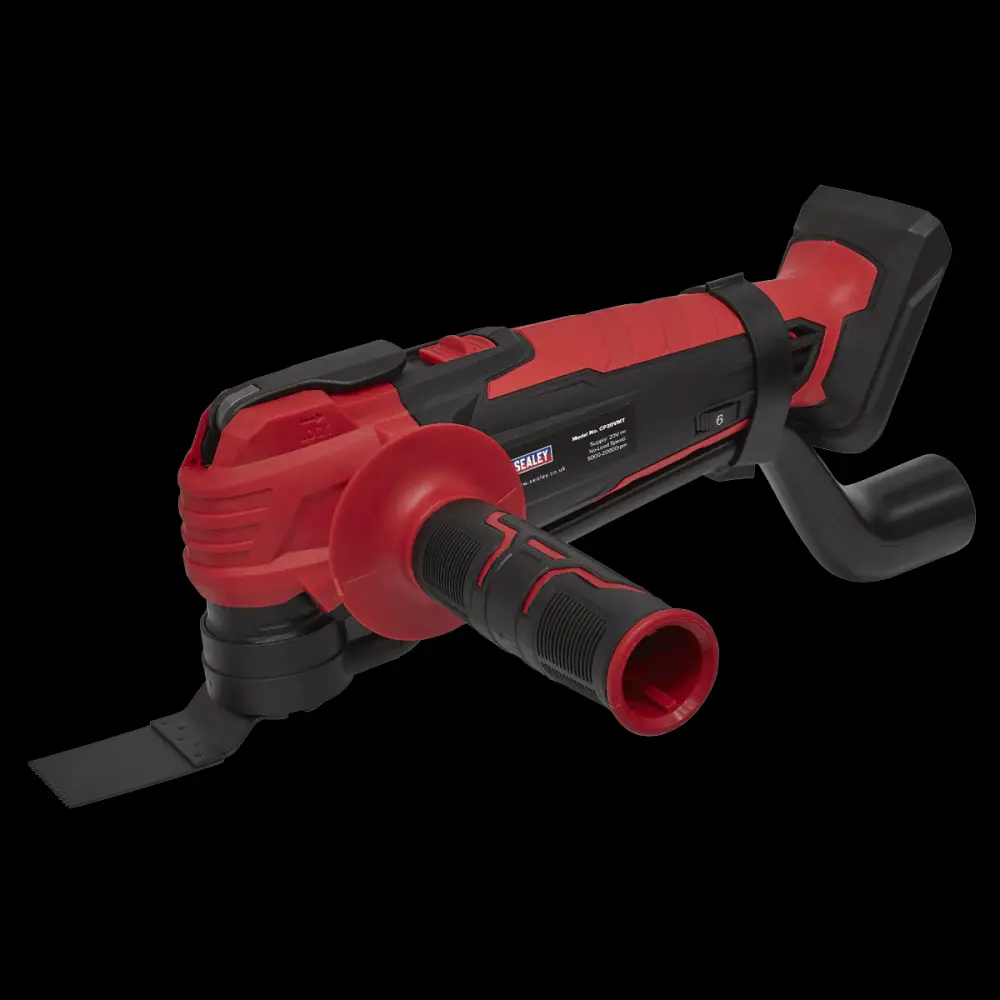 Brushless Motor Sealey CP20VMT Oscillating Multi-Tool 20V - Body Only
