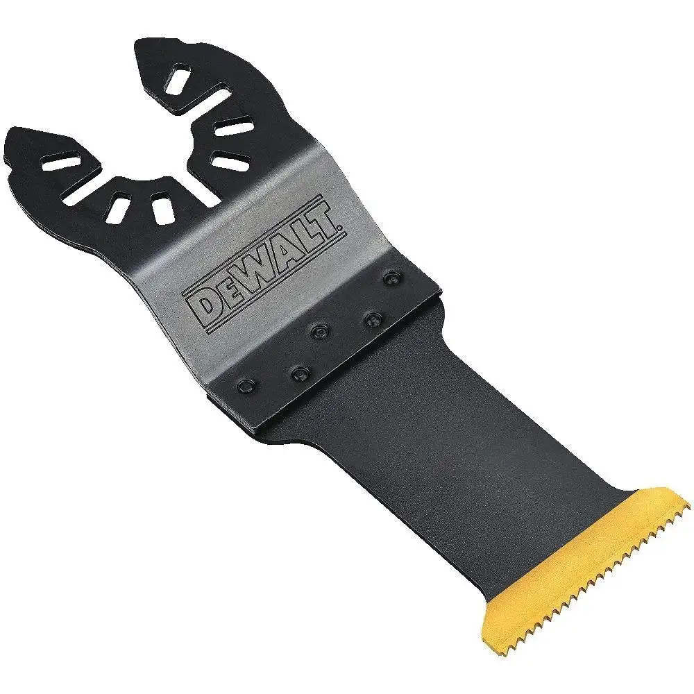 DeWalt DWA4209B Titanium Oscillating Metal Blade Precision Cutting